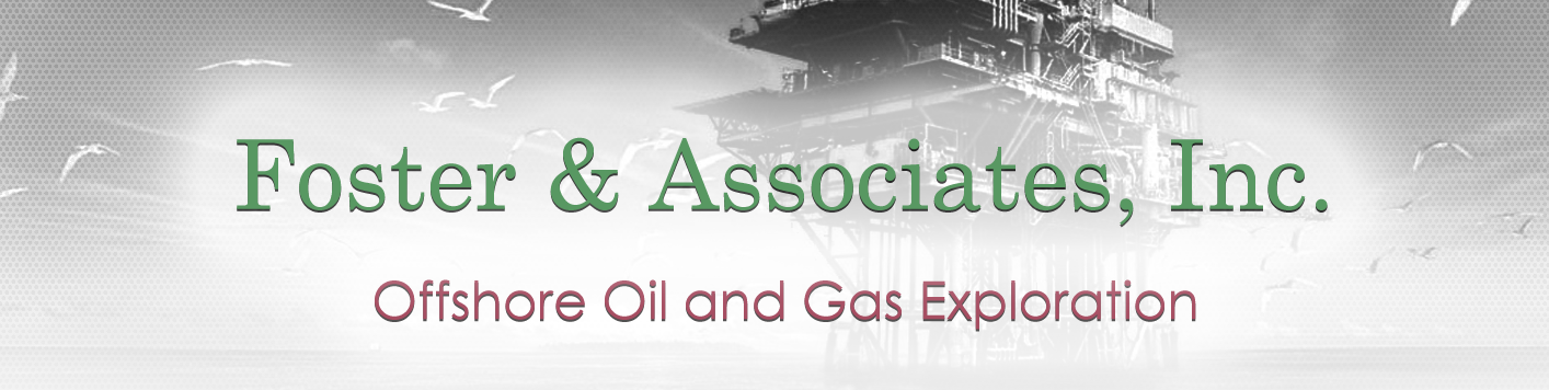 Foster & Associates Inc. - Offshore Oil and Gas Exploration